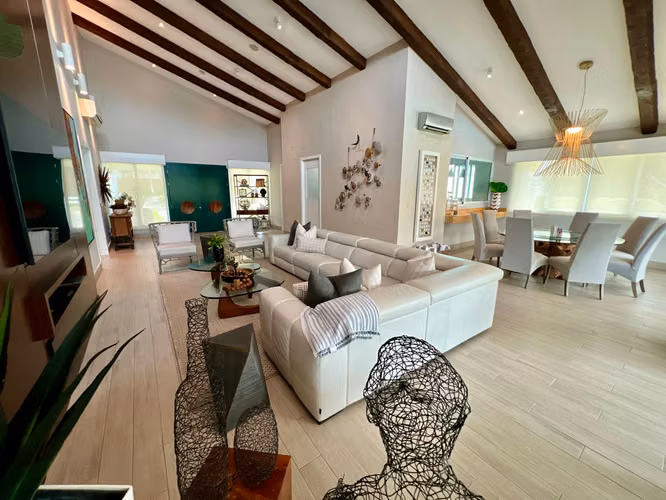 PUNTA BARCO VILLAGE CASA