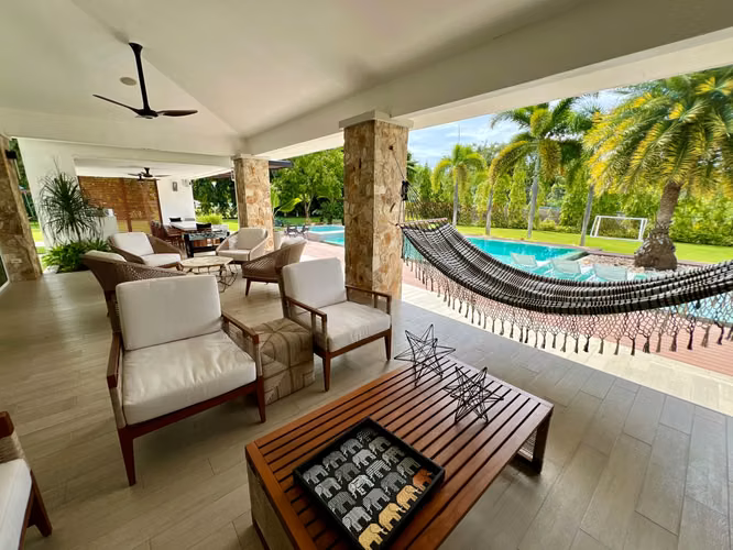 PUNTA BARCO VILLAGE CASA