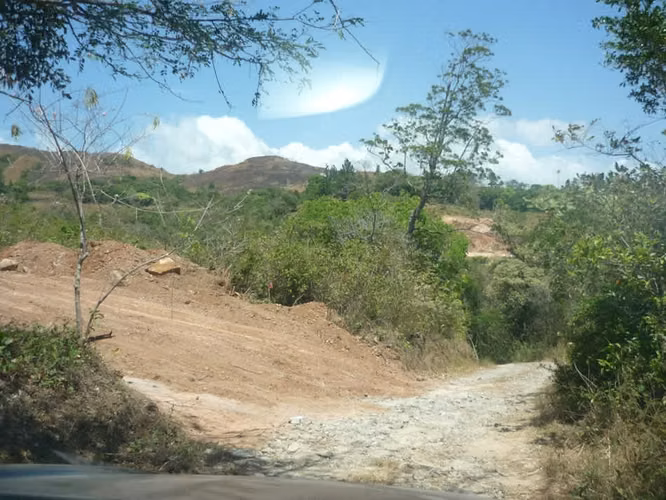 VENTA DE 2 HECTAREAS  EN LA LAGUNA DE SAN CARLOS B/. 8.00 mt2