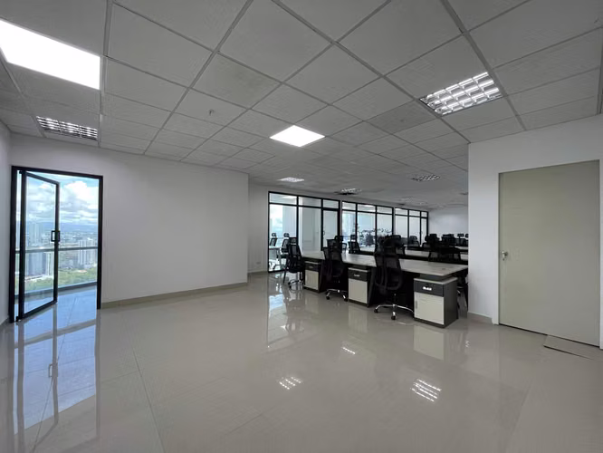 ALQUILER DE OFICINA AMOBLADA EN FINANCIAL PARK COSTA DEL ESTE - Imagen 10