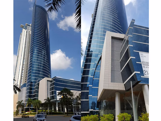 ALQUILER DE OFICINA AMOBLADA EN FINANCIAL PARK COSTA DEL ESTE - Imagen 9