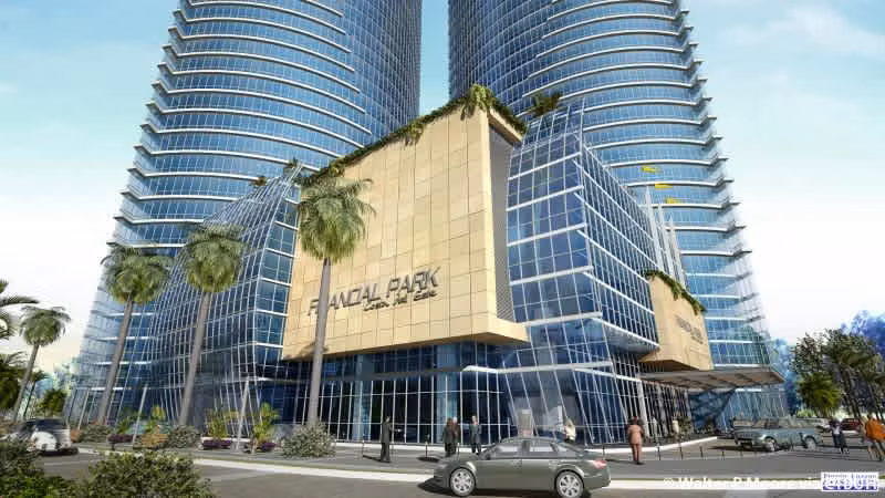 ALQUILER DE OFICINA AMOBLADA EN FINANCIAL PARK COSTA DEL ESTE - Imagen 8