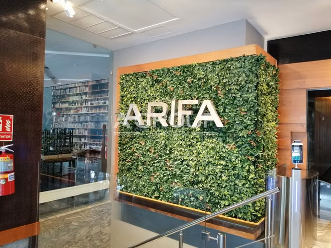 ARIFA - Santa Maria Business District - Se Alquila Oficina