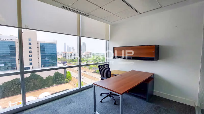 ARIFA - Santa Maria Business District - Se Alquila Oficina