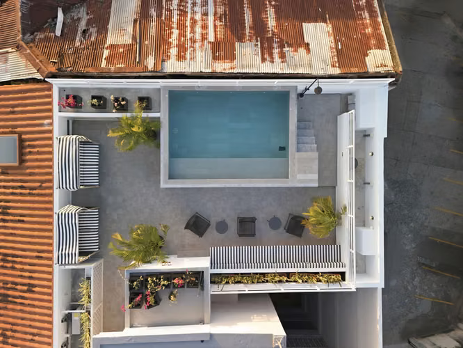 Melissa Foster Luxury – Apartamentos en PH Mansión Baluarte, Casco Viejo, MF380