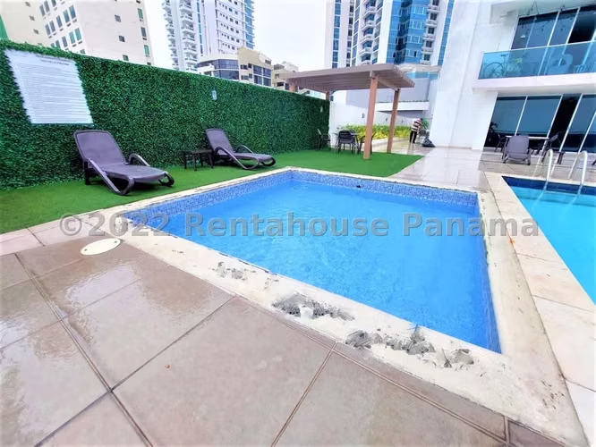 Venta de Apartamento de 147 m2 en PH Cabomarzo, San Francisco 26-1097GG