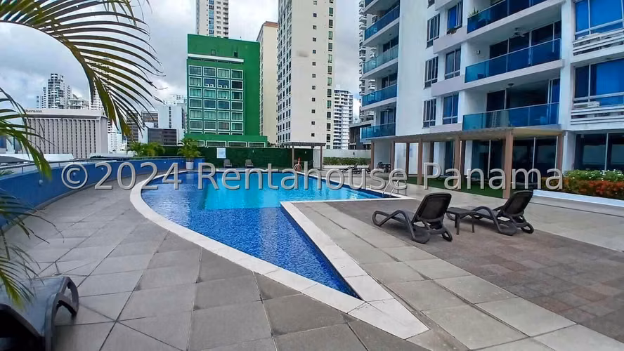 Venta de Apartamento de 147 m2 en PH Cabomarzo, San Francisco 26-1097GG