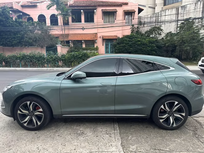 Seres 5 EV Sport 2024 FULL ELÉCTRICO