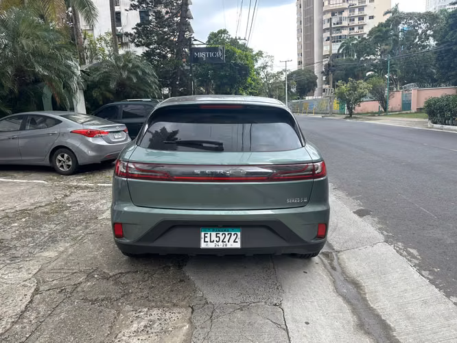 Seres 5 EV Sport 2024 FULL ELÉCTRICO