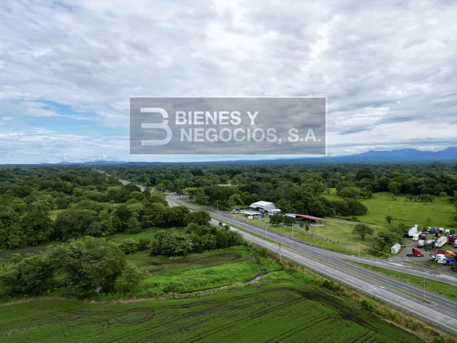 Terreno en Chiriqui, Boquerón, 12 hectáreas frente a la Panamericana - Imagen 2