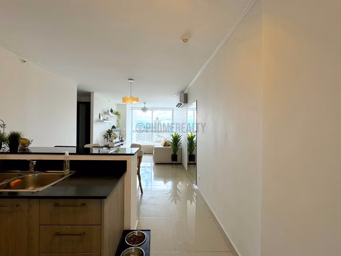 HermosoApartamento para la Venta en Parque Lefevre