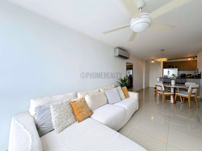 HermosoApartamento para la Venta en Parque Lefevre