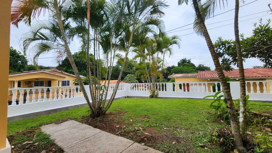 $145,000 | Urb. Villa Las Palmeras | 640m2 | Sector Villas de Arraiján