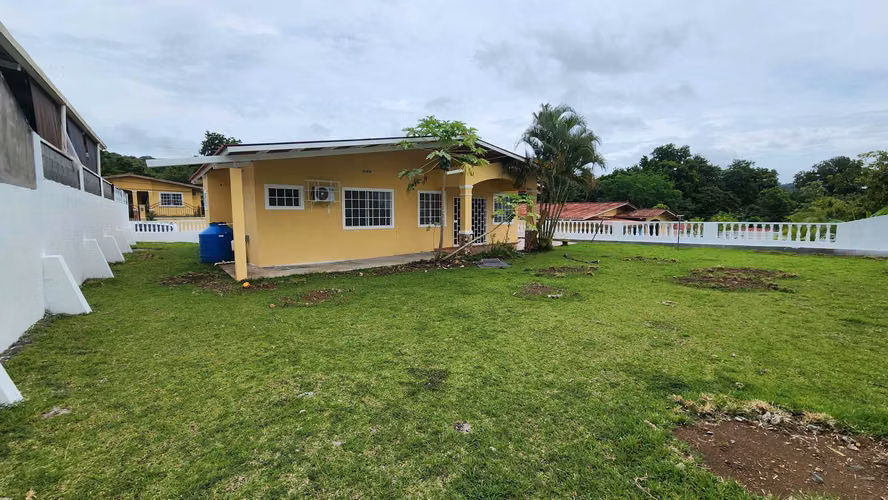 $145,000 | Urb. Villa Las Palmeras | 640m2 | Sector Villas de Arraiján