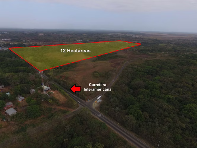 Se Vende Terreno en Pacora frente a la Vía interamericana - Imagen 2