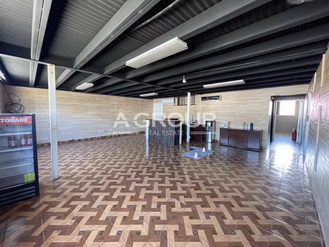 Se vende Terreno con galera - Parque industrial Costa del Este