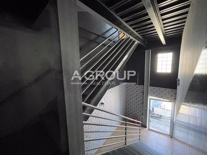 Se vende Terreno con galera - Parque industrial Costa del Este