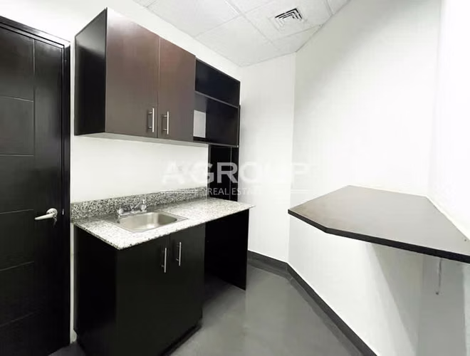 Panama Design Center - Obarrio - Comoda Oficina Amoblada
