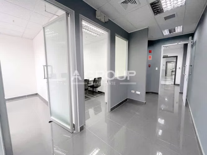 Panama Design Center - Obarrio - Comoda Oficina Amoblada