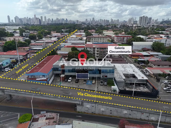 Oportunidad – Local Comercial en Galería Cincuentenario