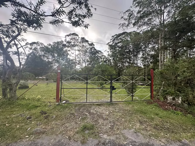 SE VENDE LOTE TITULADO CERCA DEL PUEBLO DE VOLCÁN