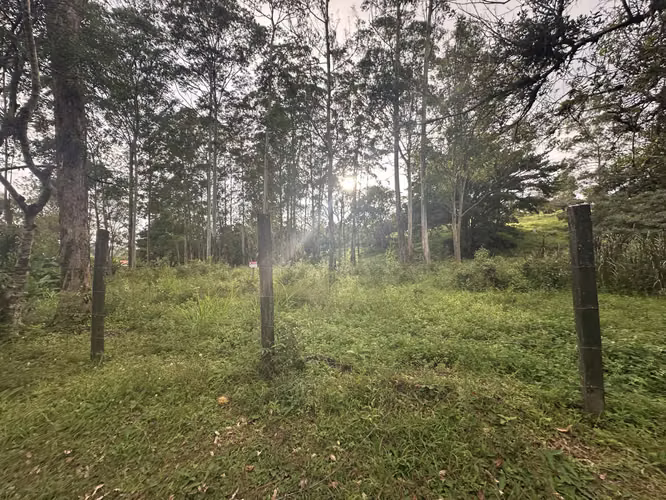 SE VENDE LOTE TITULADO CERCA DEL PUEBLO DE VOLCÁN