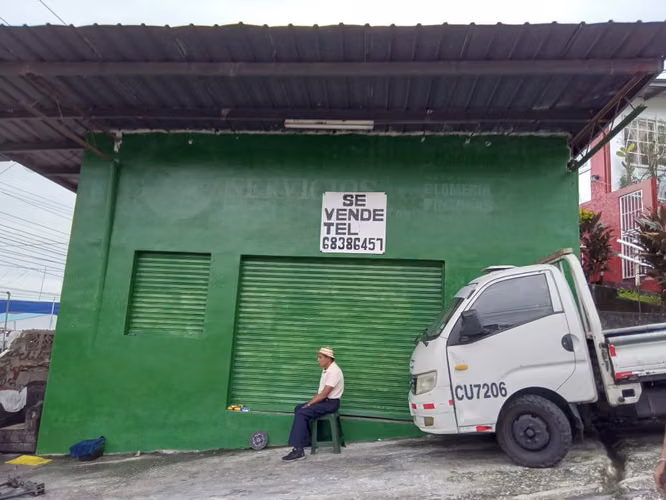 Vendo Local comercial, en Paraíso San Miguelito