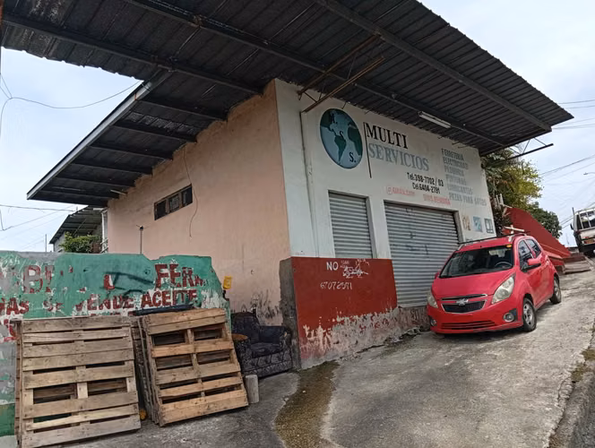 Vendo Local comercial, en Paraíso San Miguelito