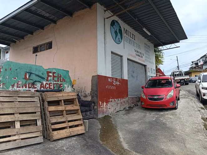 Vendo Local comercial, en Paraíso San Miguelito