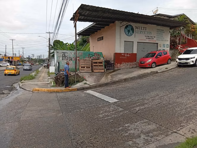 Vendo Local comercial, en Paraíso San Miguelito