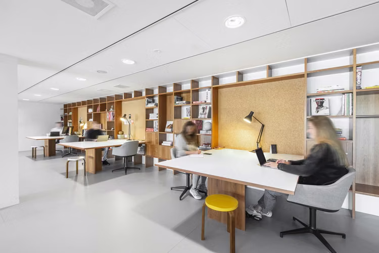 Membresía de coworking en HQ PANAMA, Panama City, Financial District Tower Bank – - Imagen 4