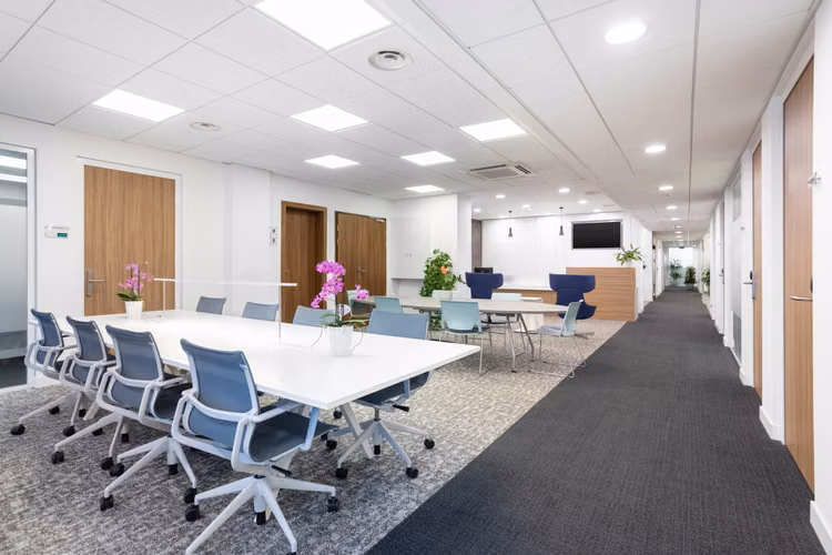 Membresía de coworking en HQ PANAMA, Panama City, Financial District Tower Bank – - Imagen 7