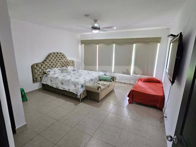 Alquiler de casa amoblada en Colonias de Santa Lucía, Chame