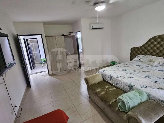 Alquiler de casa amoblada en Colonias de Santa Lucía, Chame