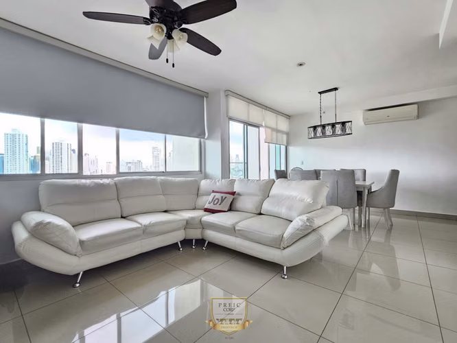Venta de Apartamento en P.H. Torre Delta – Vista Hermosa. SD