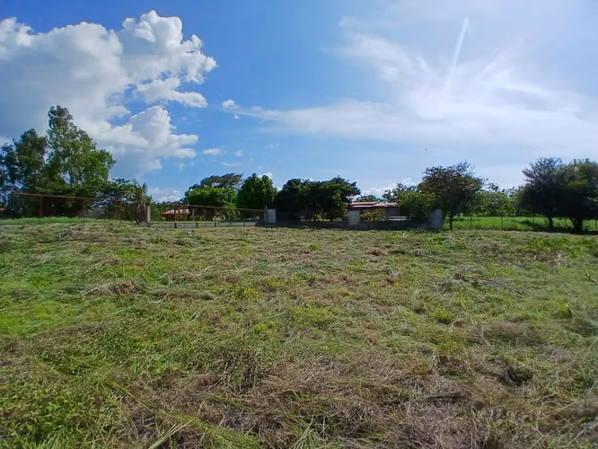 Terreno comercial en renta en la entrada de Punta Barco Viejo, Panama