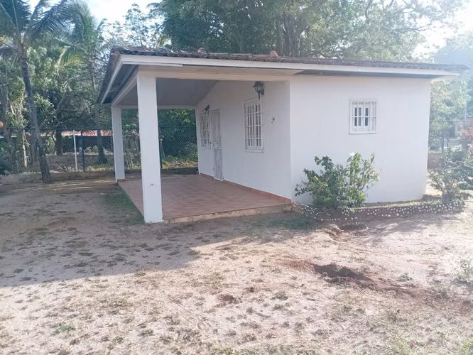 OFERTA PLAYA LEONA LA CHORRERA SE VENDE CASA A ORILLA DEL MAR B/ 40 000