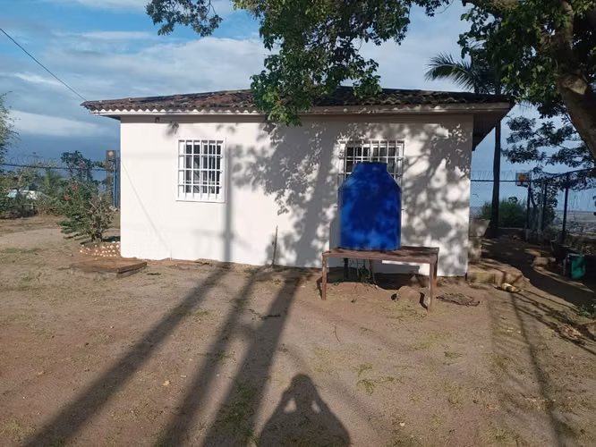 OFERTA PLAYA LEONA LA CHORRERA SE VENDE CASA A ORILLA DEL MAR B/ 40 000