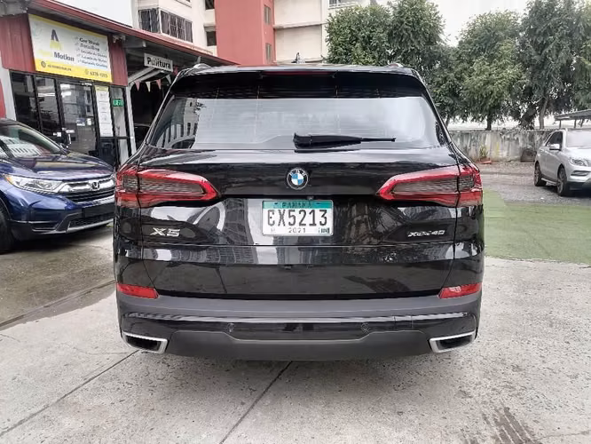 BMW X5 2020 XDRIVE40i IMPECABLE