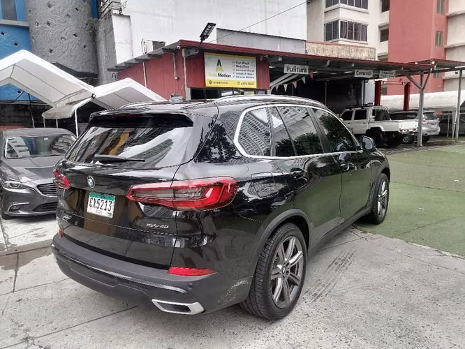 BMW X5 2020 XDRIVE40i IMPECABLE