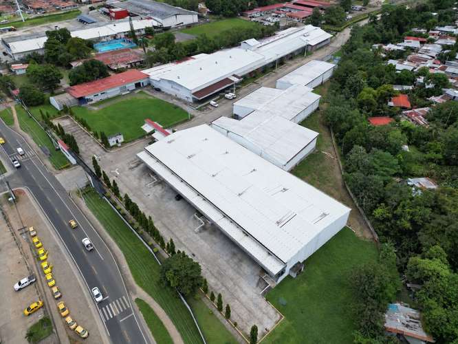 Alquiler de Galera en Mañanitas, Tocumen, 500 m² - Imagen 2