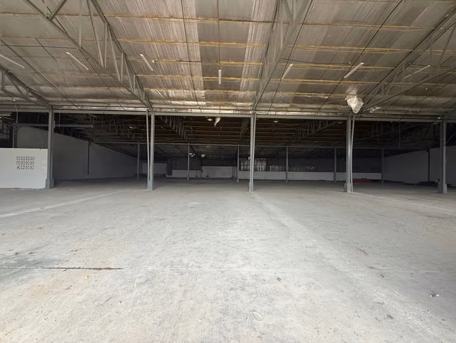 Alquiler de Galera en Mañanitas, Tocumen, 750m2