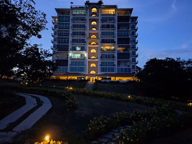 Alquiler de apartamento en Punta Barco
