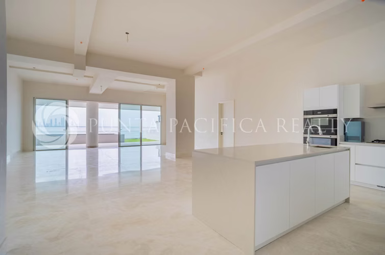 Ocean Reef Islands | Apartamento de 484 m² con Acceso Directo al Mar | Ocean Terrace