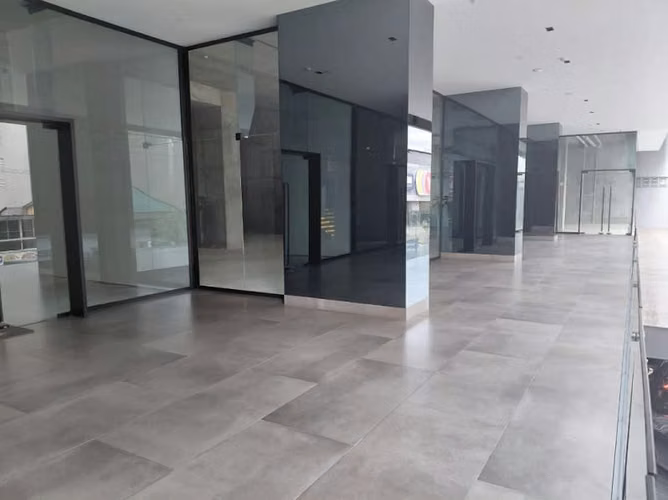 Commercial Space for Rent in Bella Vista, PH Nuovo Armani, 127m2
