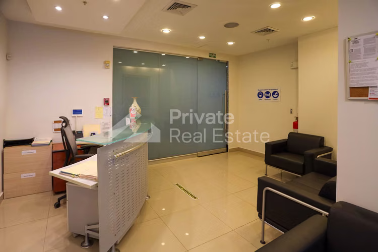 Venta de Oficina en Torre Bicsa
