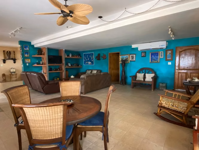 Venta de Casas en Rio Hato, PH Dúplex Playa Blanca Resort, 1,192m2 de terreno - Imagen 6