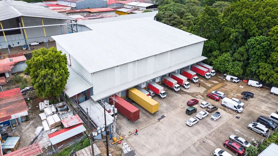 Venta de Galera en La Locería, 5,408 m² de construcción - Imagen 2