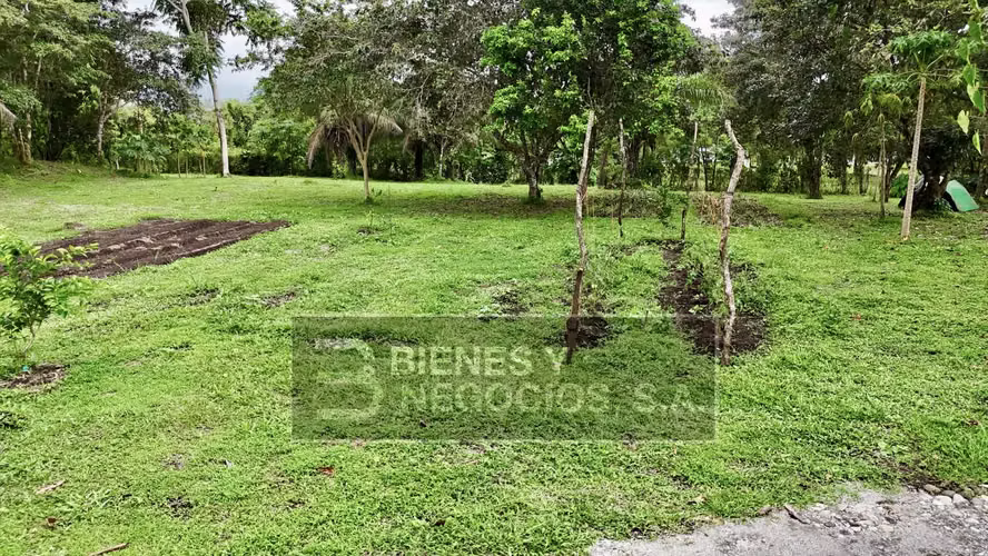 Terreno en Chiriqui, Bugaba, 4,930.39 mts2, con galera en Bijagual