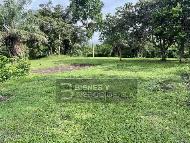 Terreno en Chiriqui, Bugaba, 4,930.39 mts2, con galera en Bijagual